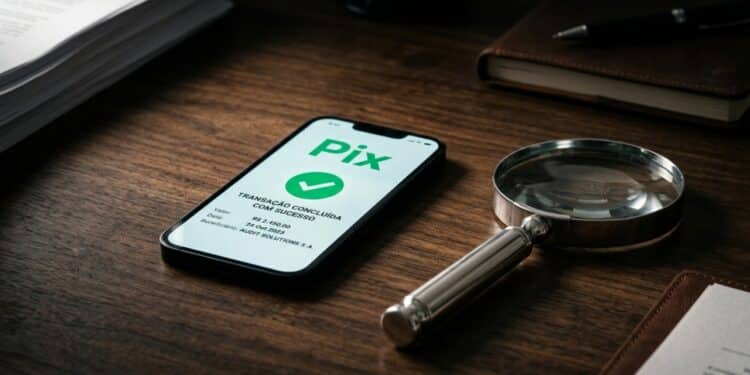 Receita Federal reforça cruzamento de dados e inclui valores do Pix na checagem do Imposto de Renda