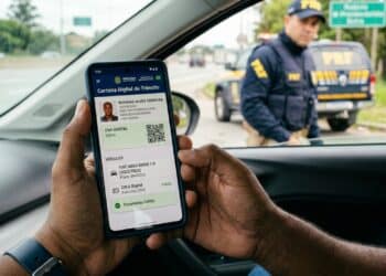 Motoristas sem esses dois documentos obrigatórios podem levar multa pesada em fiscalização