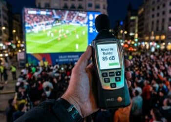 Lei do silêncio vai mudar com a chegada da Copa do Mundo de 2026 e não será mais até as 22h a partir de junho