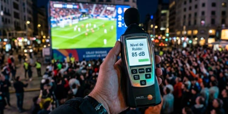 Lei do silêncio vai mudar com a chegada da Copa do Mundo de 2026 e não será mais até as 22h a partir de junho