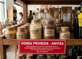 Anvisa proíbe alimentos naturais e determina recolhimento de azeite popular das prateleiras