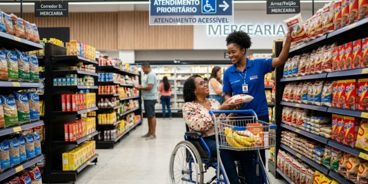 Lei já em vigor traz proibição que atinge Carrefour, Assaí e outros supermercados em 2026
