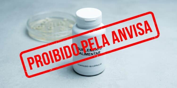 Anvisa suspende mais de 50 lotes de suplemento vendido em todo o Brasil para evitar surto de Salmonella