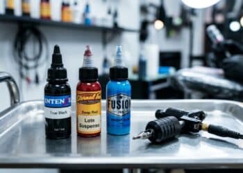 Anvisa determina a proibição de máquina e tinta para tatuagens usado por tatuadores em todo o Brasil