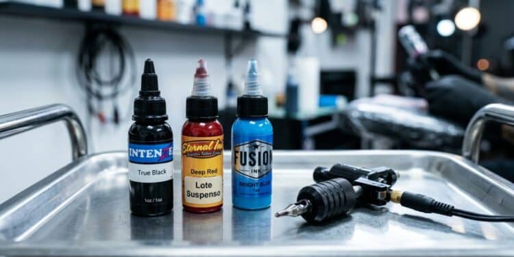 Anvisa determina a proibição de máquina e tinta para tatuagens usado por tatuadores em todo o Brasil