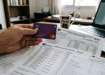 Receita Federal emite aviso sobre o uso do cartão de crédito e orienta contribuintes sobre novas regras fiscais
