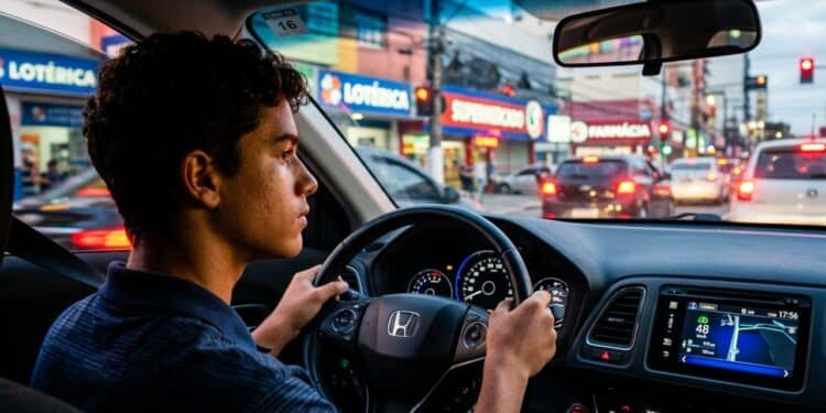 Nova lei de trânsito quer liberar CNH para maior de 16 anos e mudar a prova prática para tirar a carteira