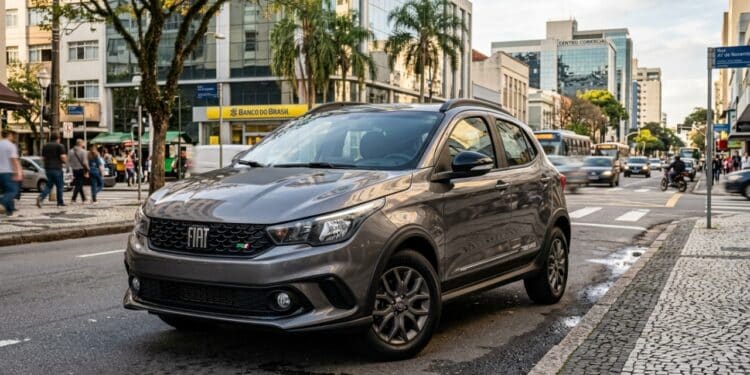 Fiat descarta "retorno do nome Uno" e aposta no Novo Argo 2027 como sucessor global produzido na fábrica de Betim