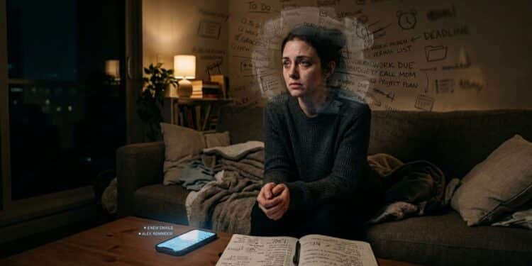 Produtividade tóxica destrói seu descanso sem você notar