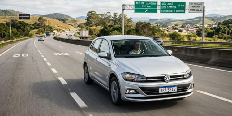 90 km/h não é a velocidade mais econômica: um estudo francês descobriu outro número, e ele vai te surpreender