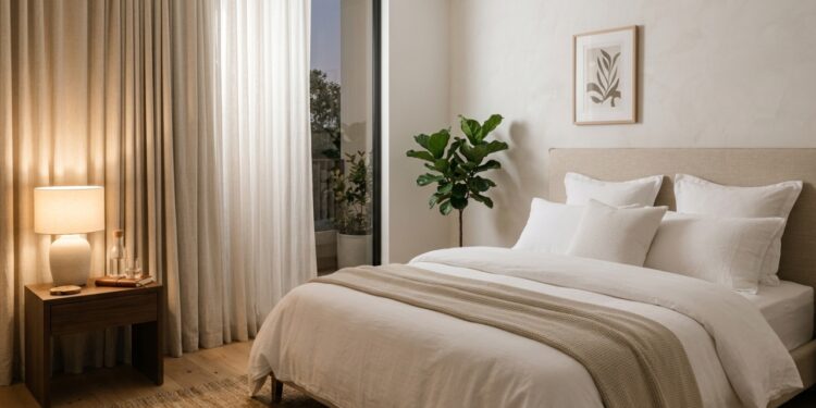 O “Quarto de Hotel” em casa: 3 detalhes na sua cama que eliminam a insônia e o estresse