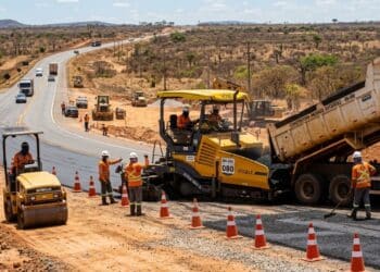 BR-070 e BR-080 recebem R$ 152,5 milhões em obras para reforçar fluidez e segurança no Distrito Federal