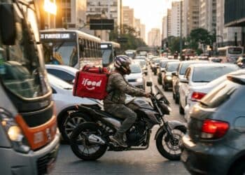 Honda CG 160 2026 garante até 584 km de autonomia com tanque de 14 litros e motor flex de 14,7 cv