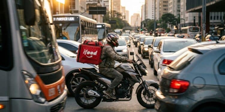 Honda CG 160 2026 garante até 584 km de autonomia com tanque de 14 litros e motor flex de 14,7 cv