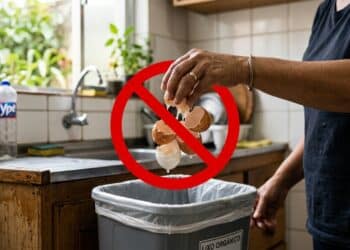 Não jogue fora as cascas de ovo: estes 5 usos no jardim podem te surpreender