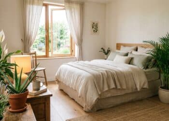 6 plantas para ter no quarto e que ajudam com o sono e purificam o ar