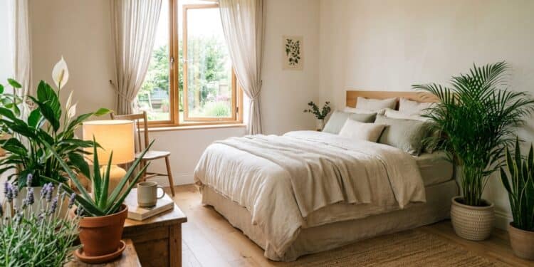 6 plantas para ter no quarto e que ajudam com o sono e purificam o ar