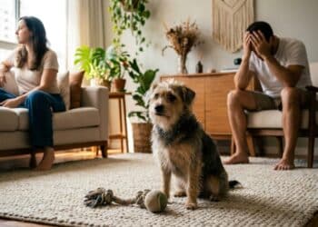Nova lei define guarda de pets em divórcios e obriga ex-casal a dividir custos e convivência
