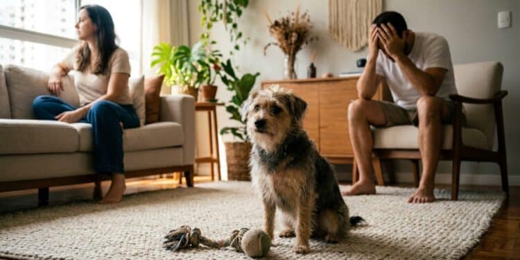 Nova lei define guarda de pets em divórcios e obriga ex-casal a dividir custos e convivência