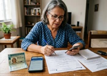 Mudança na validade da CNH pega motoristas 50+ de surpresa e pode gerar multa gravíssima com carro retido