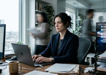 A Burnout que ninguém nota: por que você continua produzindo, mas parou de sentir?