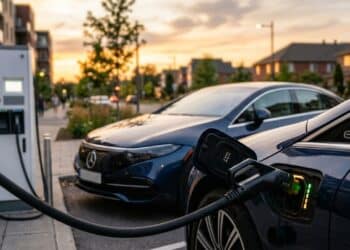 Vida útil dos carros elétricos atinge 18,4 anos e supera modelos a gasolina com durabilidade acima de 200 mil km