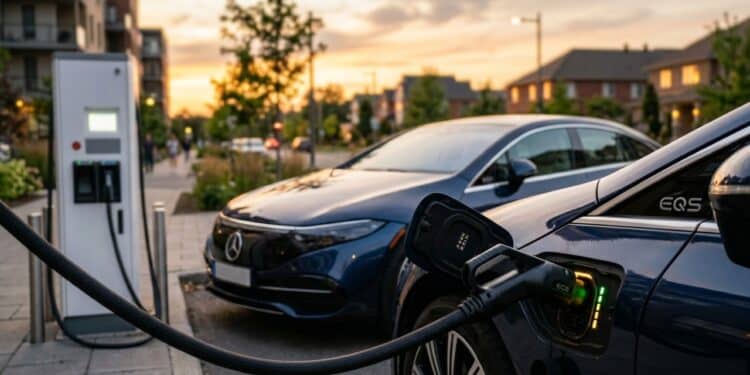 Vida útil dos carros elétricos atinge 18,4 anos e supera modelos a gasolina com durabilidade acima de 200 mil km