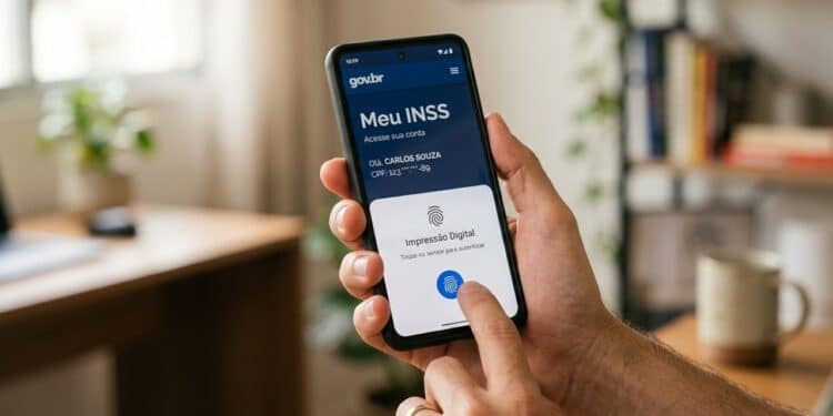 Aposentados e pensionistas têm até o dia 20 de maio de 2026 para se ajustar à nova regra do INSS