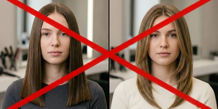 Nem liso, nem corte em V: o melhor corte para mulheres que querem valorizar o rosto e rejuvenescer depois dos 35 anos