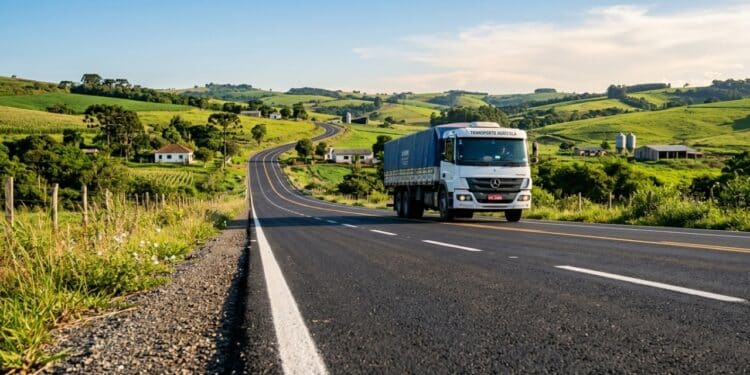 Obra de R$ 25,2 milhões na ERS-324 encurta ligação entre Iraí e Planalto para cerca de 10 minutos