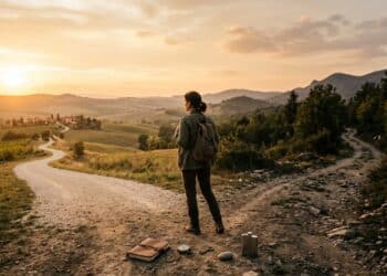 O luto do que eu não vivi: Como fazer as pazes com as escolhas que você fez aos 20