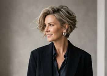 Cortes de cabelo curto que estão conquistando mulheres acima dos 45 anos em 2026