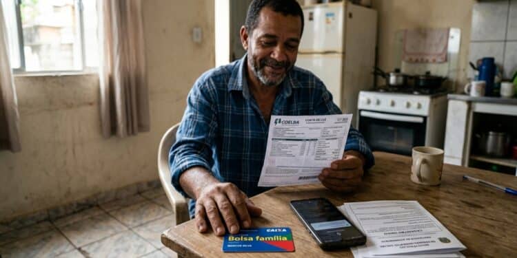 Meu irmão achou que morar sozinho ia ser caro demais até descobrir esse desconto na conta de luz em 2026