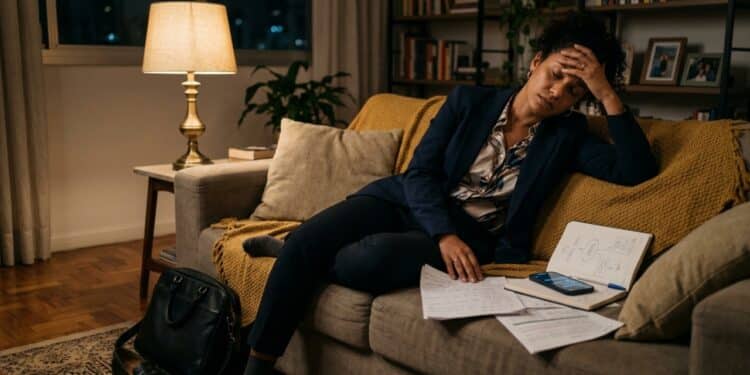 A síndrome da “Boazinha”: por que dizer “não” no trabalho te deixa doente, mas salva sua saúde mental à noite