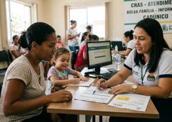O dia em que uma mãe solo próxima descobriu que o Bolsa Família podia chegar a R$ 750