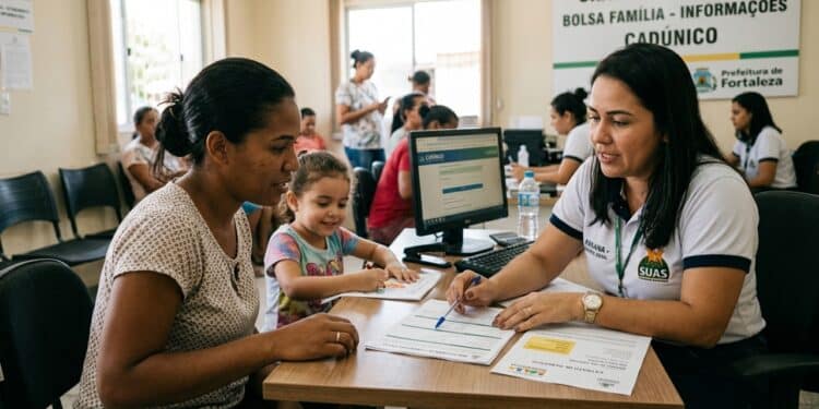 O dia em que uma mãe solo próxima descobriu que o Bolsa Família podia chegar a R$ 750