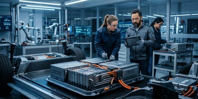 Nova bateria da BYD pode durar até 10.000 ciclos de carga e já possui data para começar