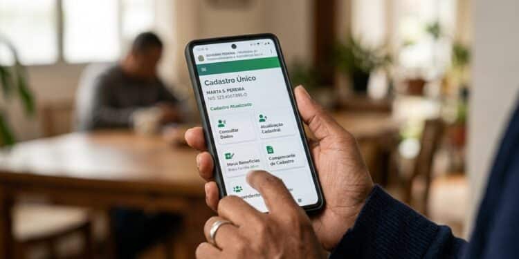 Maria achou que não teria direito a nada por morar sozinha até descobrir os benefícios do CadÚnico em 2026