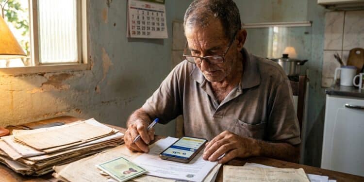 Como deixar os papéis em dia ajudou o tio João a receber o benefício sozinho pelo CadÚnico