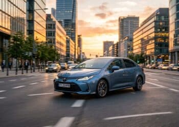 Toyota anuncia fim da produção do Corolla e prepara transição inédita no setor automotivo