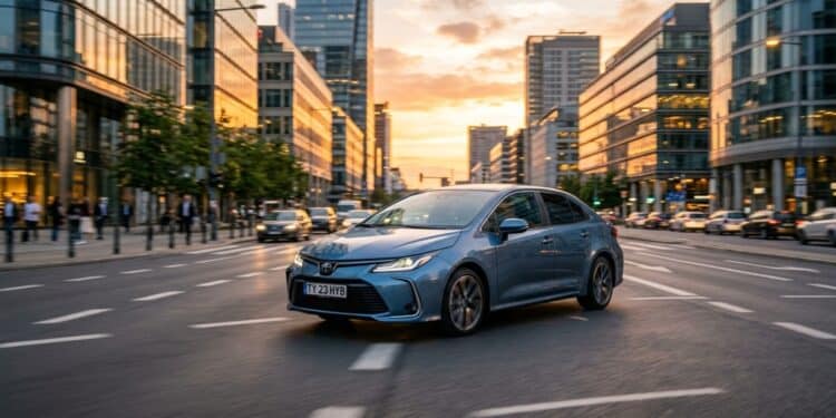 Toyota anuncia fim da produção do Corolla e prepara transição inédita no setor automotivo