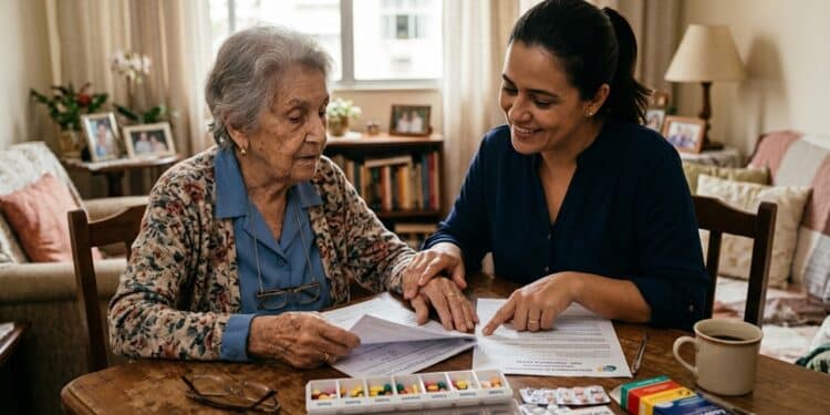 Meu pai achou que o INSS não ajudaria mais ele até descobrir o acréscimo na aposentadoria em 2026