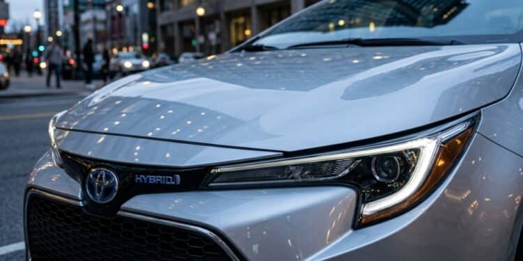 Toyota confirma encerramento da produção do Corolla e inicia transição inédita no mercado