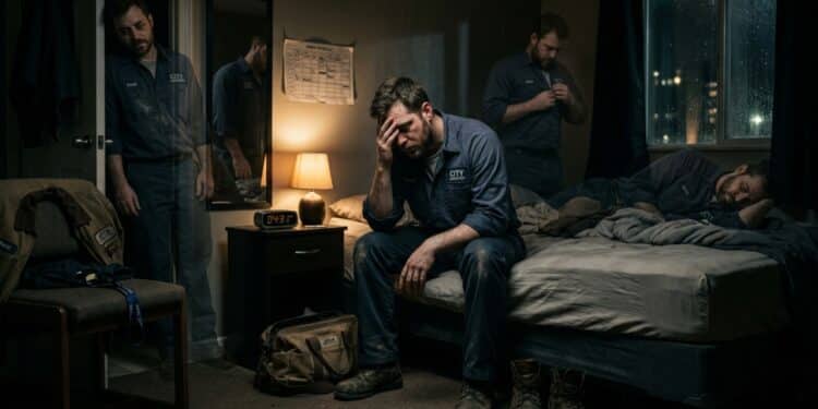 O fim do "Viver para Folgar": a psicologia por trás da paralisia na escala 6x1