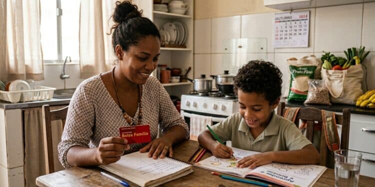 Bolsa Família paga adicional de R$ 150 para mães solo que podem estar deixando de receber