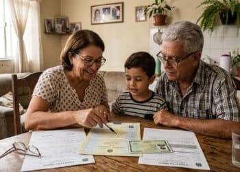 INSS libera pedido de pensão para netos e enteados de avós e padrastos
