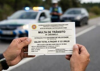 Milionário paga cerca de R$ 660 mil por uma simples multa por excesso de velocidade