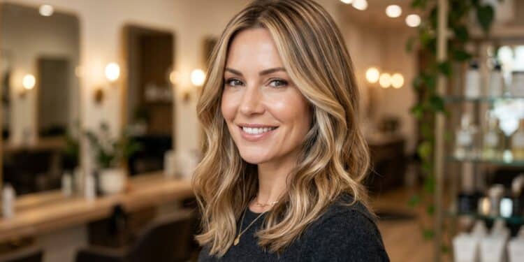 Esses são os 5 tons de cabelo que iluminam o rosto e disfarçam a idade após os 35 anos