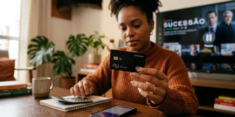 Nubank anuncia o fim de serviço gratuito no Brasil