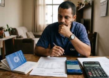 Aderir ao Saque-Aniversário do FGTS pode travar saldo por 25 meses